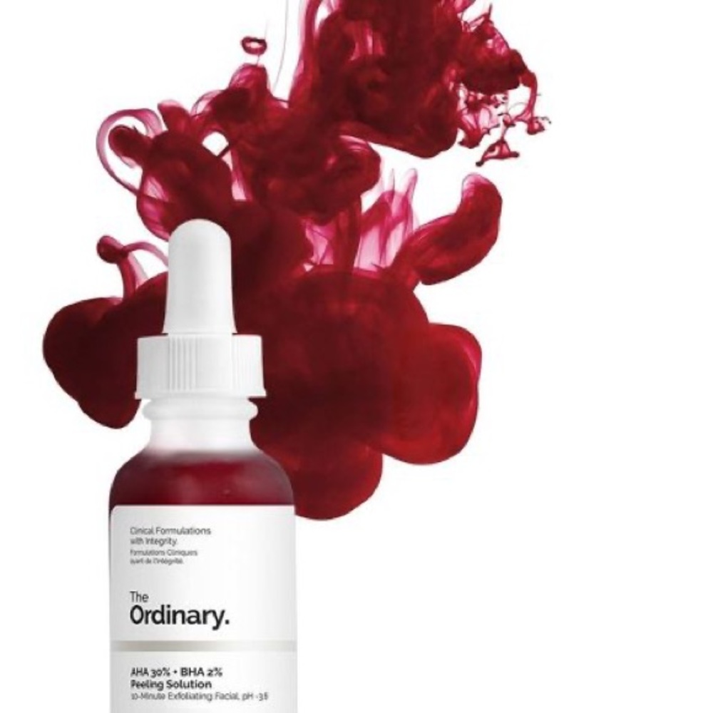 The Ordinary AHA 30% + BHA 2% Peeling Solution - 1 fl oz -